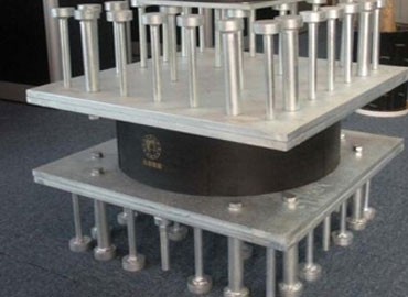 减震球型钢支座